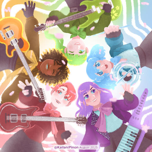 Magica Riot Aug &#39;25