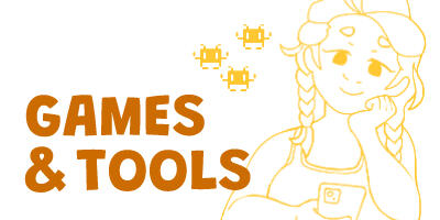 Games and Tools